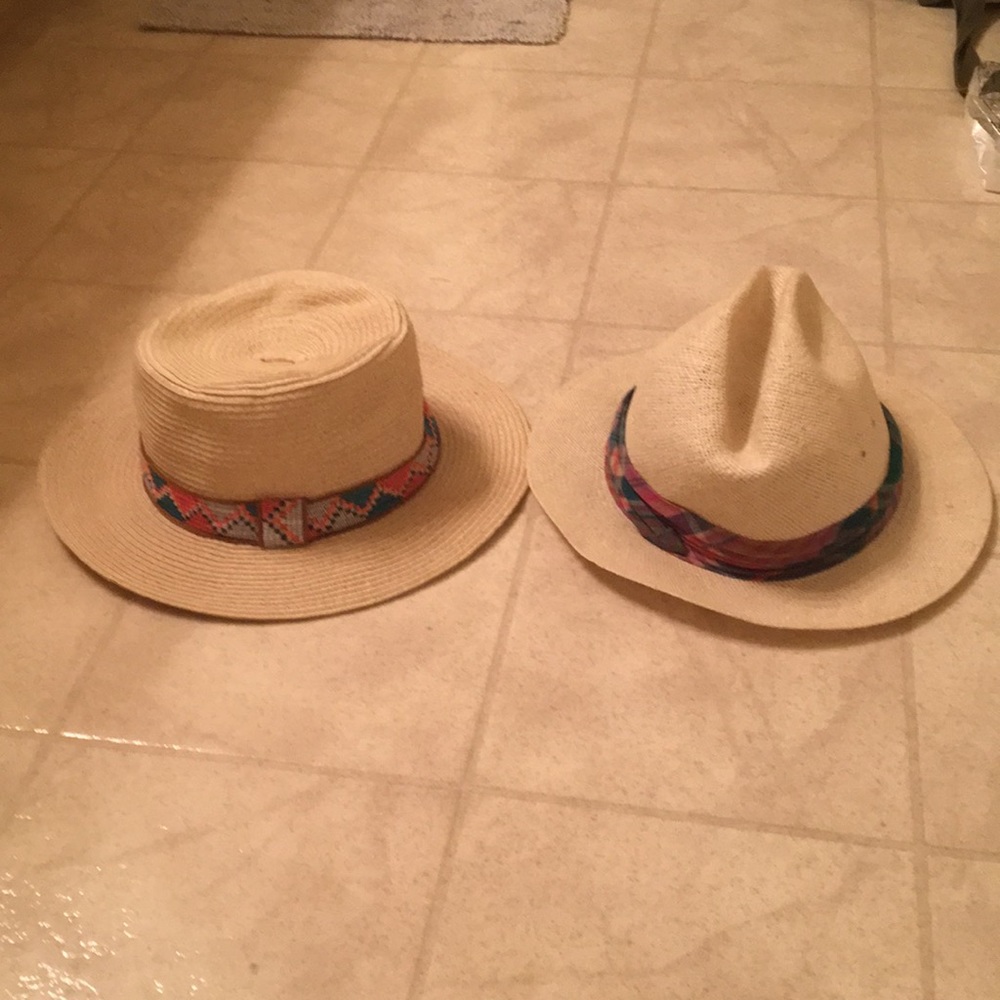 Fedora hats